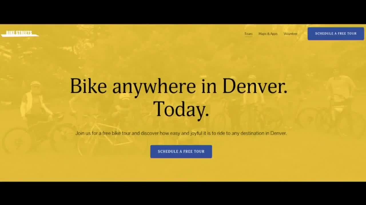 Bike Streets offering free group rides in Denver