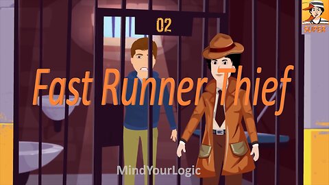 Episode 6 - Fast Runner Thief - Detective Mehul