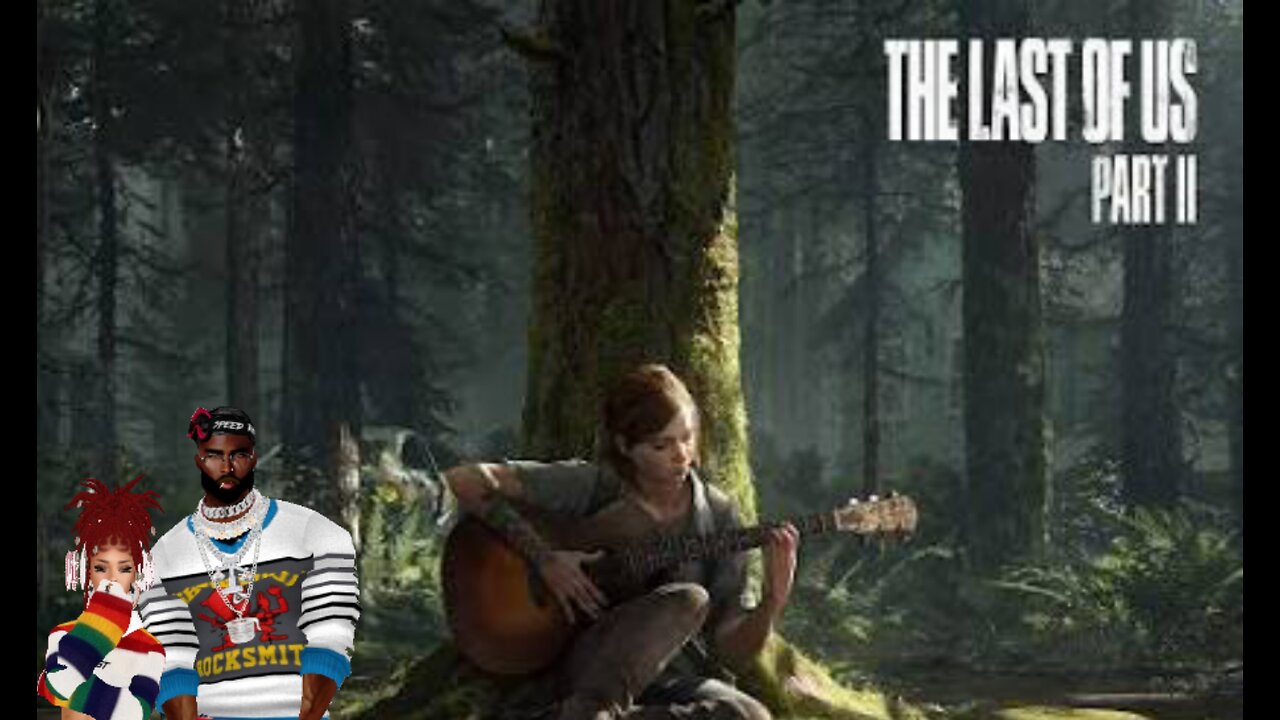 The Last of Us 2 (Ellie)