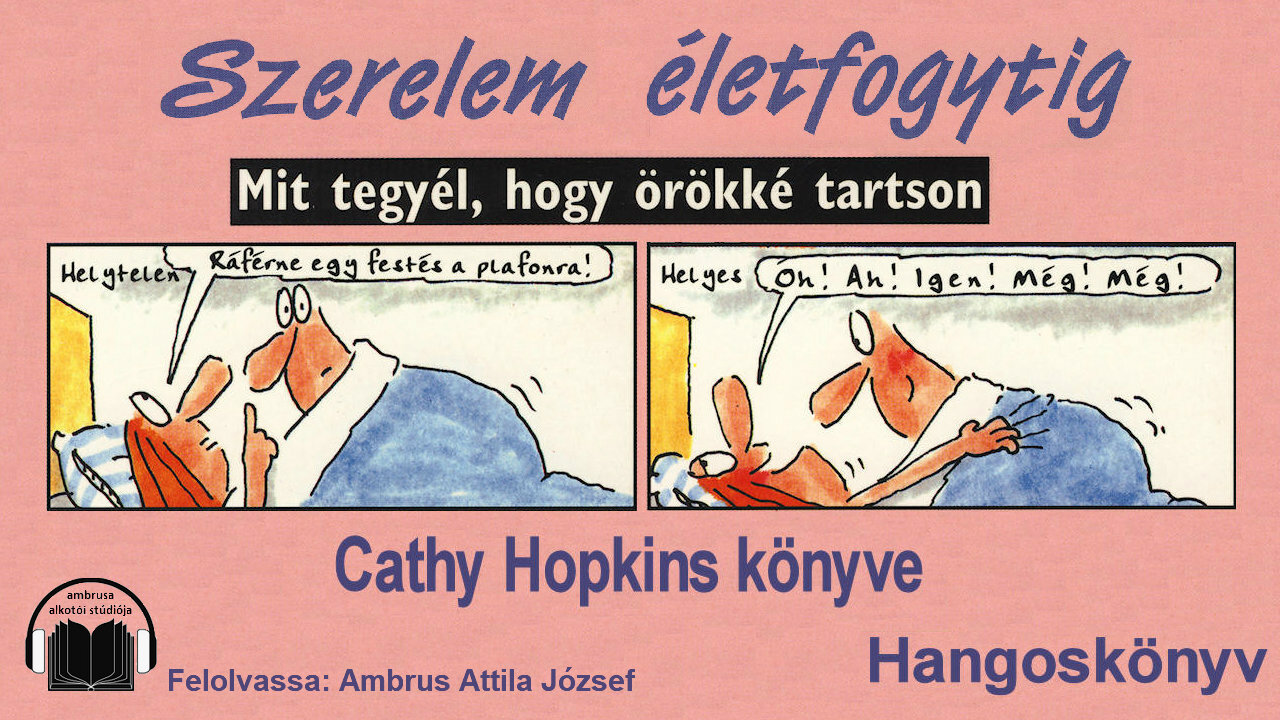 Hopkins, Cathy: Szerelem életfogytig. Animus Kiadó, Budapest, 1999