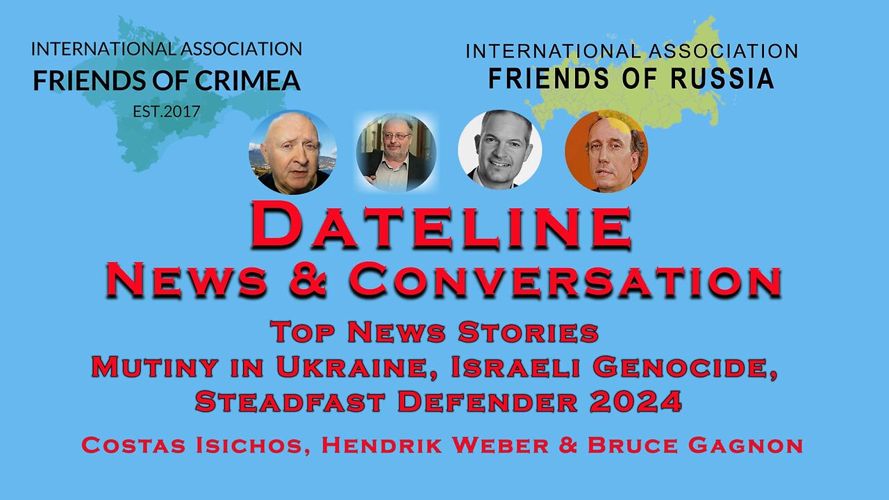 Costas Isichos, Hendrik Weber, Bruce Gagnon - Top News Stories