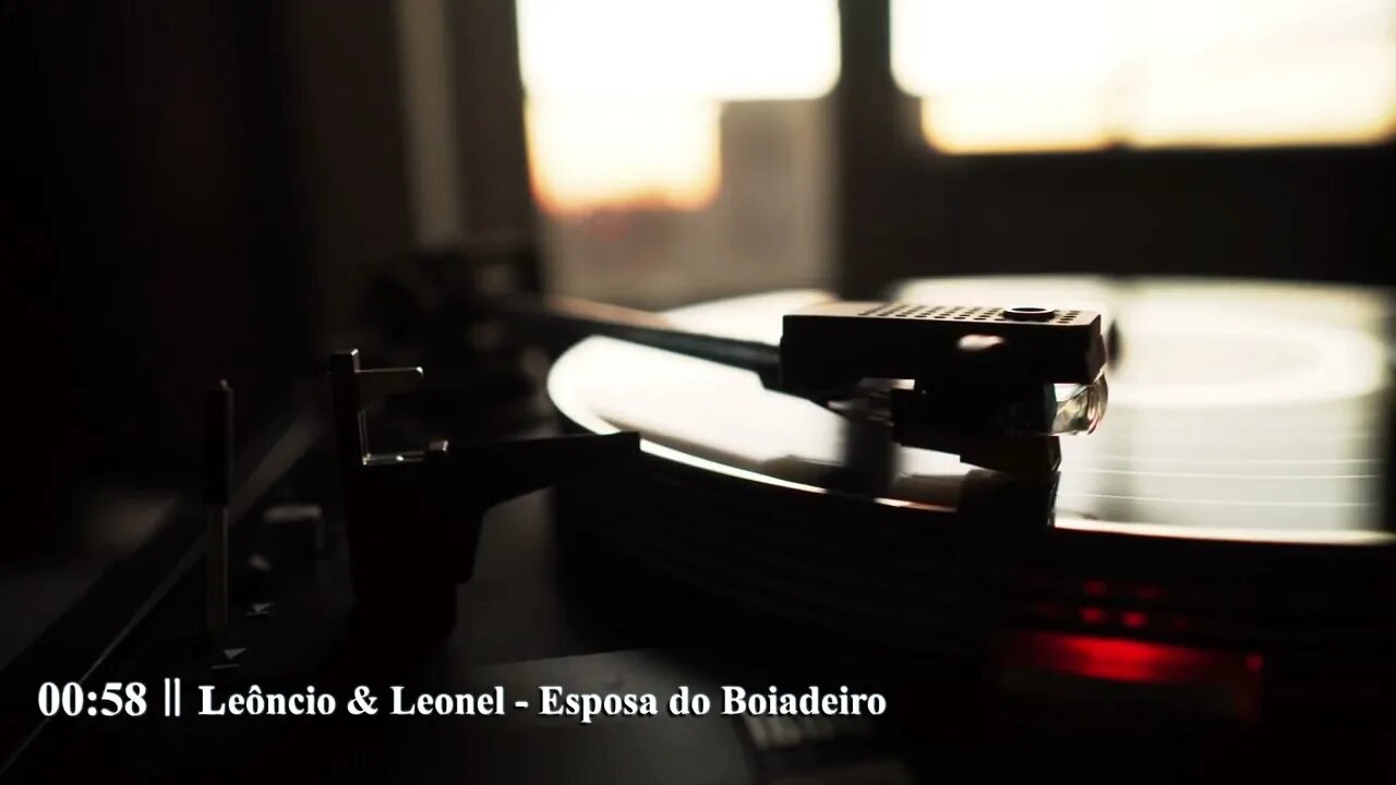 Leôncio & Leonel - Esposa do Boiadeiro