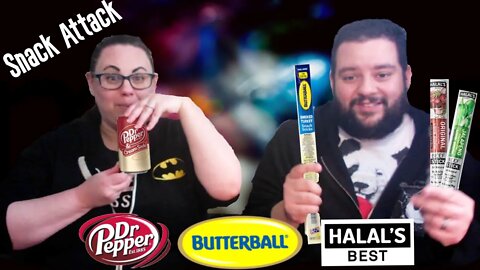 Corner Store Pickups: Halal's Best, Butterball and Dr. Pepper Cream Soda