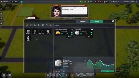 Farm Manager 2021 - Prologue - Tutorial [PT-BR]