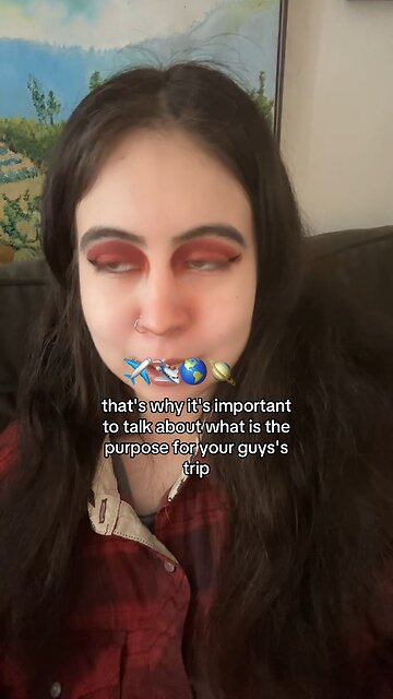 #stitch #girlstrip #travel #greeneyes💚