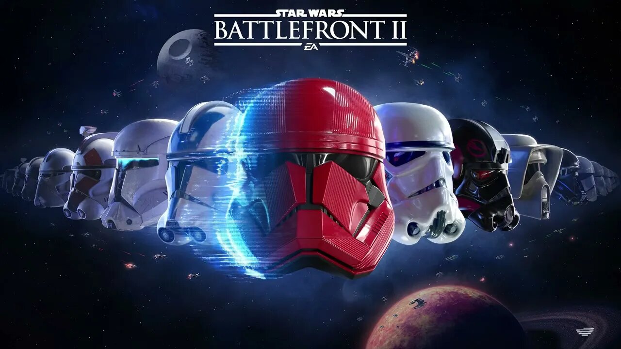 STAR WARS Battlefront II - Online Adventures