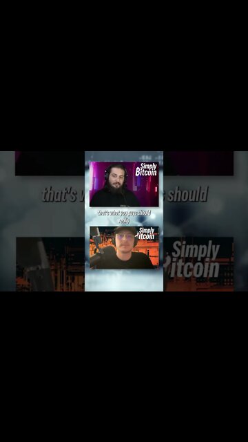 They Pretend Bitcoin Doesn't Exist 🙈 #shorts #bitcoin