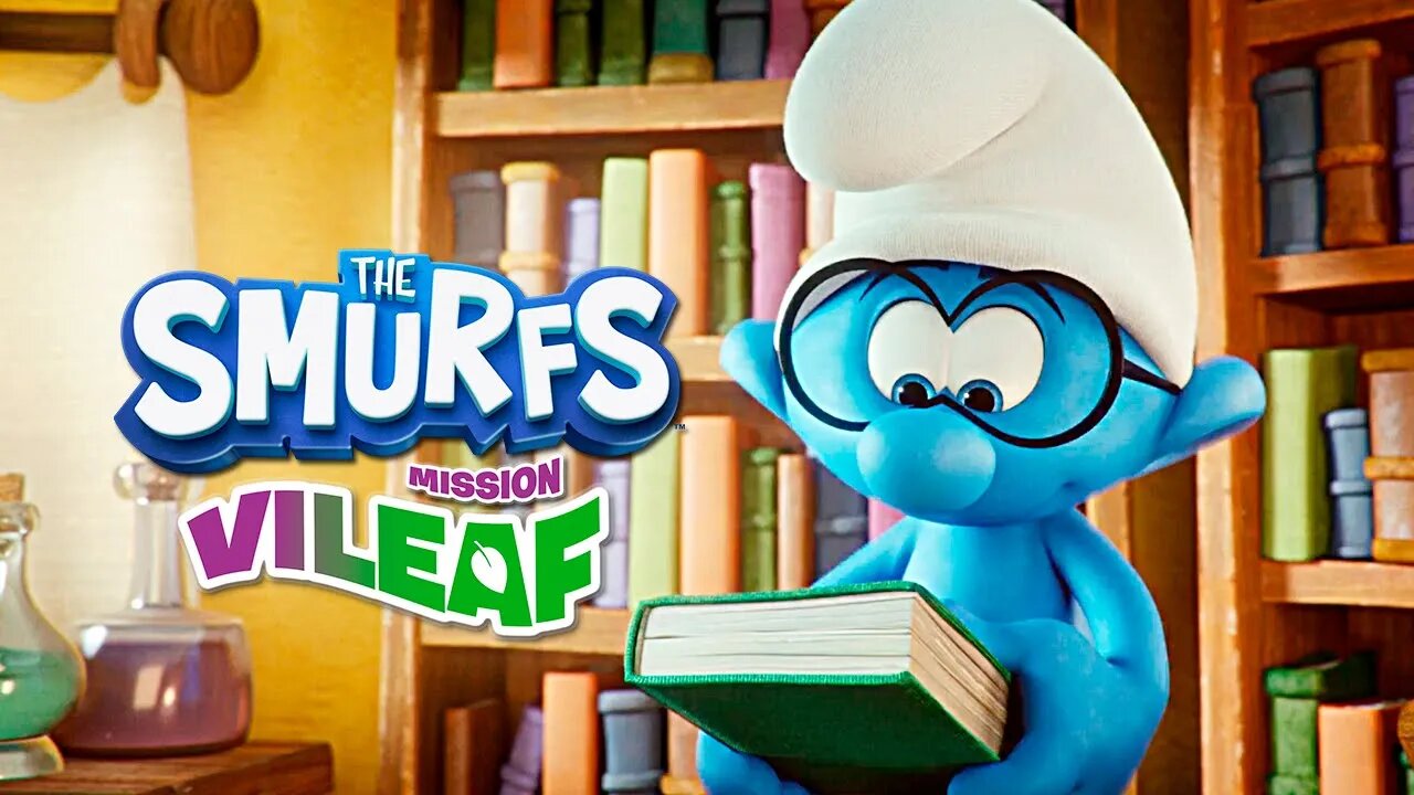 THE SMURFS: MISSION VILEAF #3 - Salvando o Joca com o Gênio! (Legendado em PT-BR)