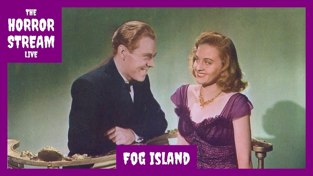 Fog Island (1945) Full Movie [Public Domain Torrents]