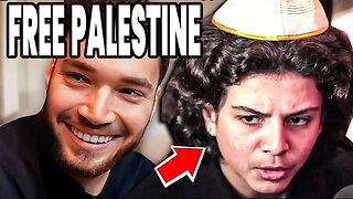 ADIN ROSS AND MATAN EVEN DEBATE PALESTINE!