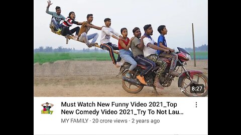 FUNNY VIDEO ONLY FOR ENTERTAINMENT