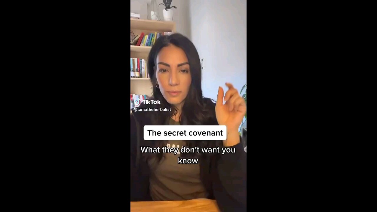 THE SECRET COVENANT