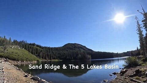 Sandridge & The Five Lakes Basin