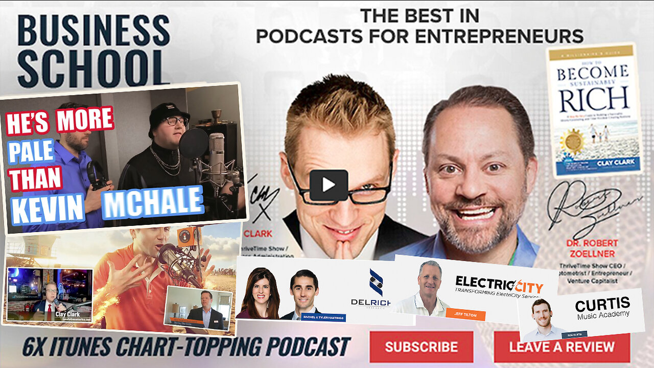 Business Podcasts | How to DOUBLE Your Sales This Year | 4 PRACTICAL Proven Moves That You Can Use + Why Everybody Needs Testimonials, Reviews, Case Studies (Maybe Even a HYPE-MAN)