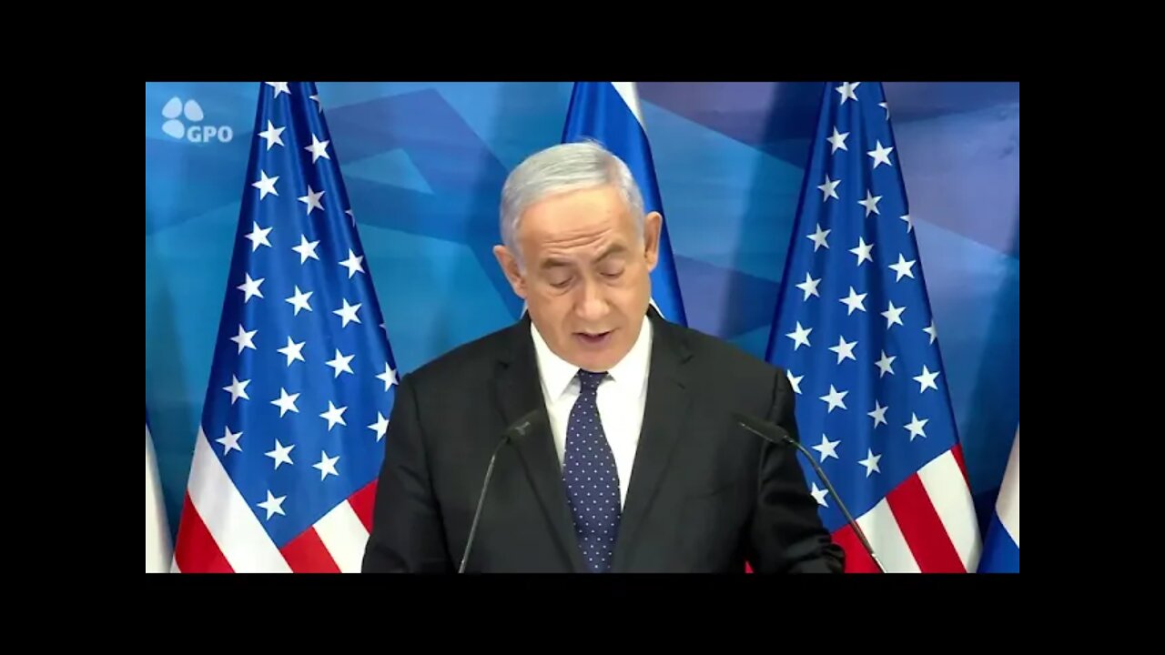 "Israel Will Always Reserve The Right To Defend Itself"