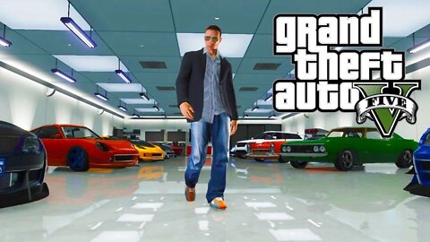 Game Night Ep. 1 - GTA 5