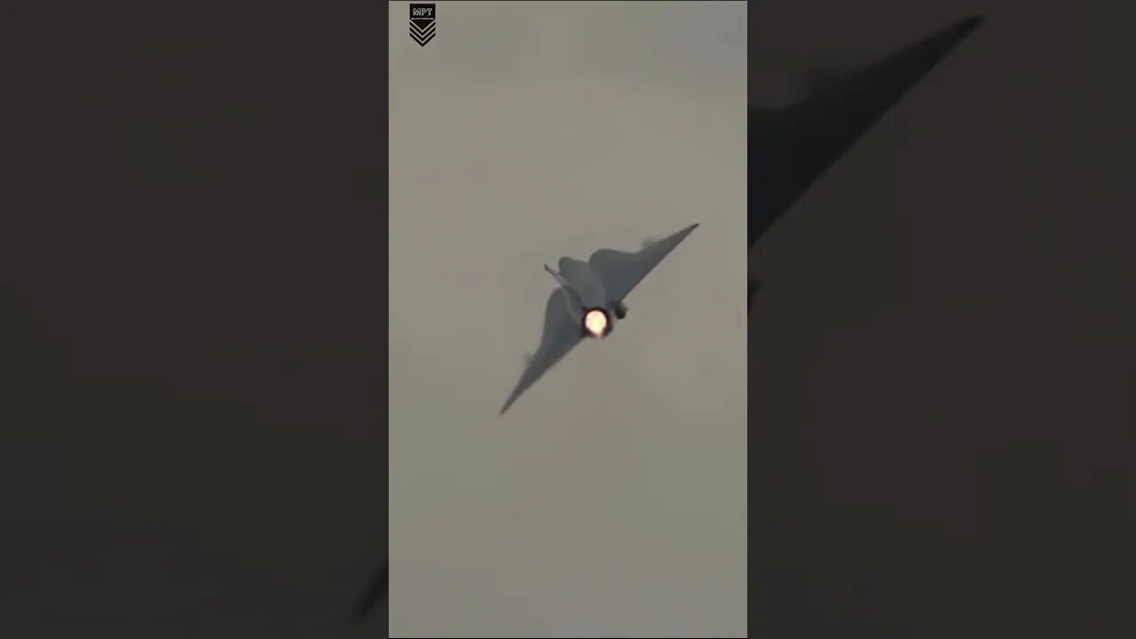 Saab 35 Draken Crazy Afterburner In Action #shorts