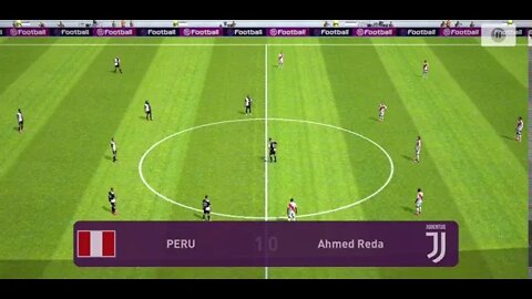 PES 2020: Nivel 23 - PERU vs AHMED REDA | Entretenimiento Digital 3.0