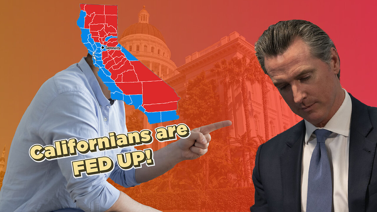 Are Californians Finally Waking Up to the Truth About Their State?