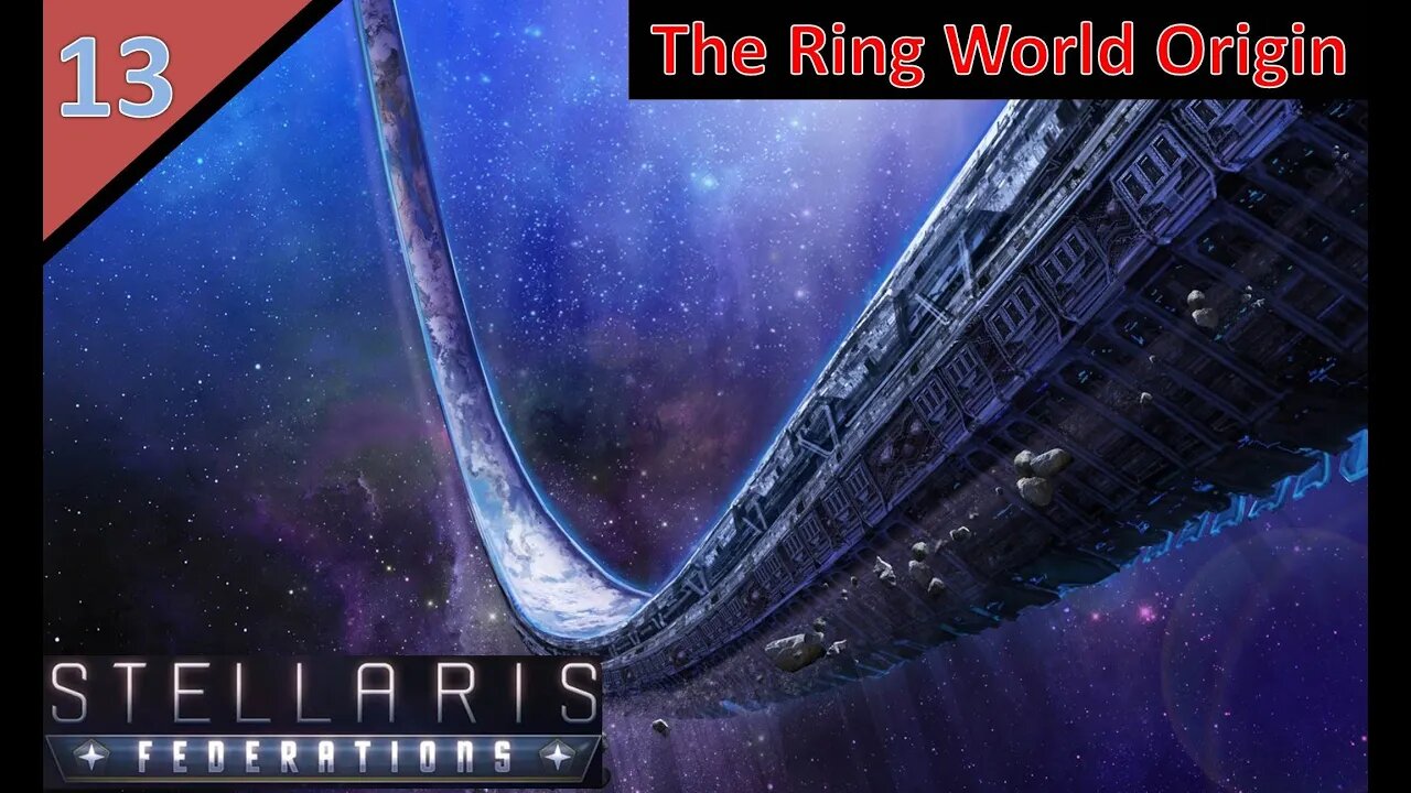 Stellaris l Ring World Origin l Othethi City State l Part 13