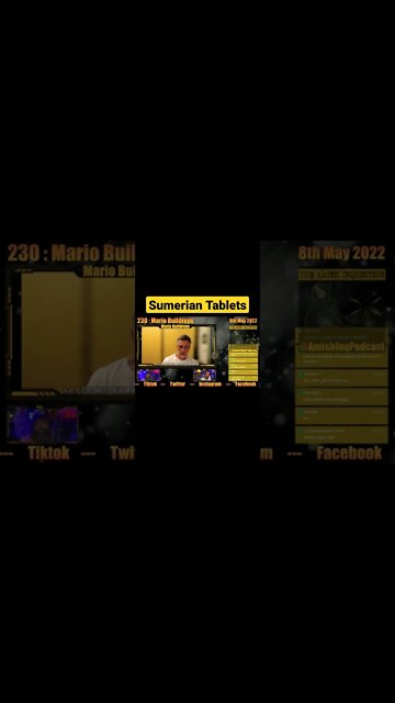 Sumerian Tablets hold the key to The Anunnaki