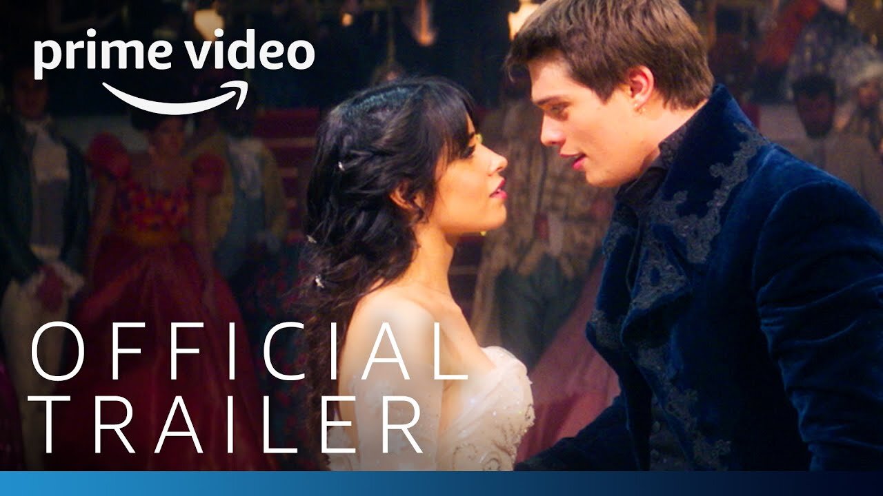 Cinderella - Official Trailer Prime Video