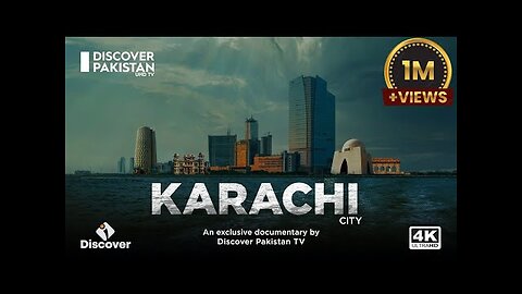 Karachi, city of lights