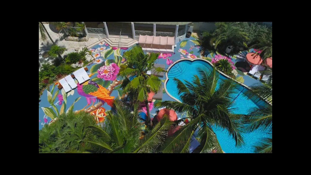 SAVOY Hotel Tropical Paradise