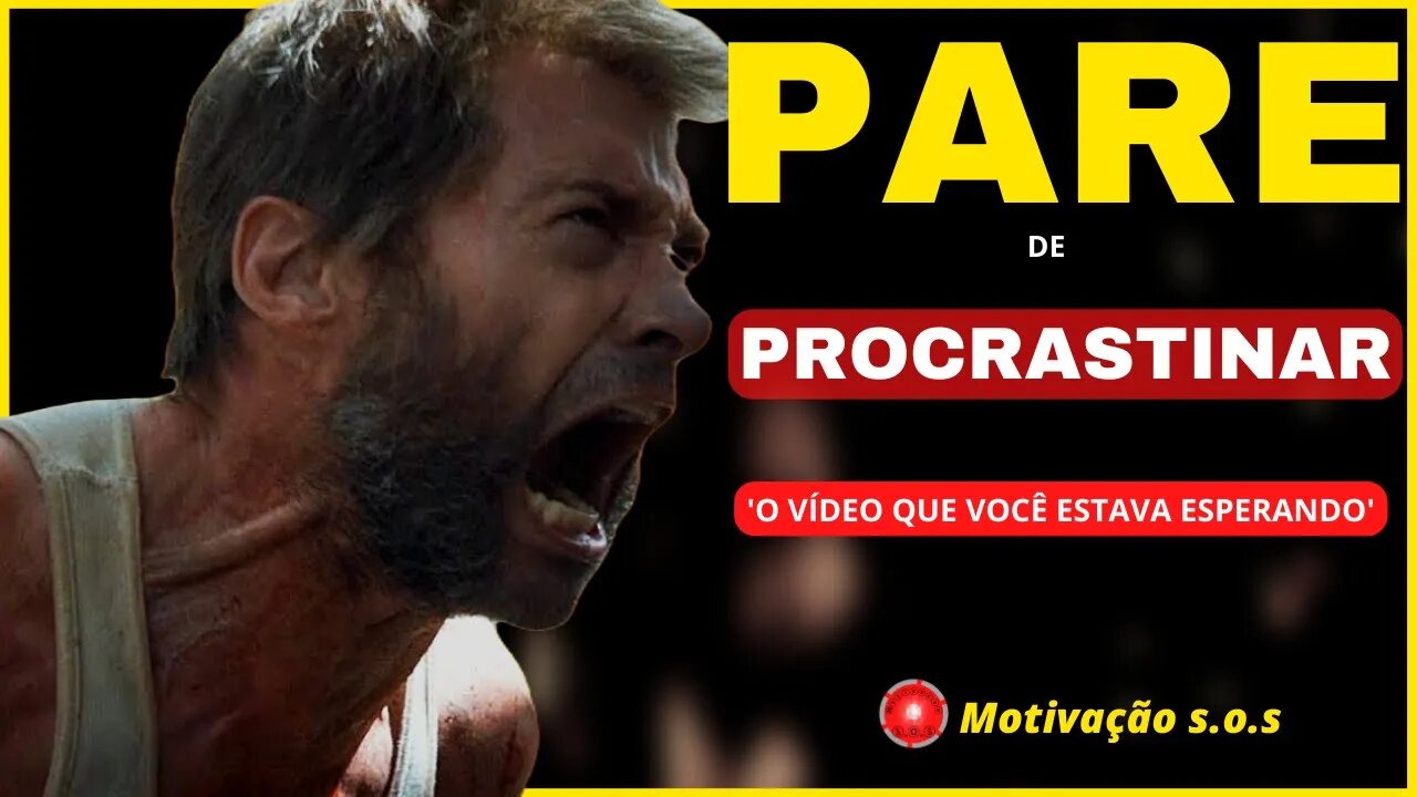 Como Vencer a Procrastinação?| Leandro Karnal (MOTIVAÇÃO)