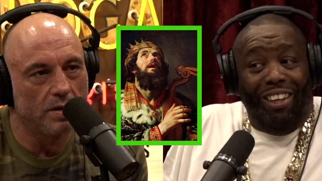 What Killer Mike Would Say to the Authors of the Bible