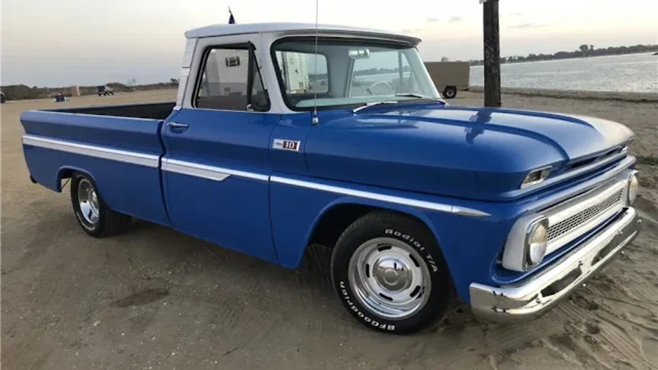 1965 Chevrolet C10