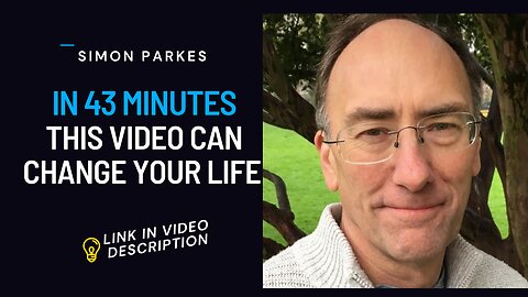 Simon Parkes latest video July 2023