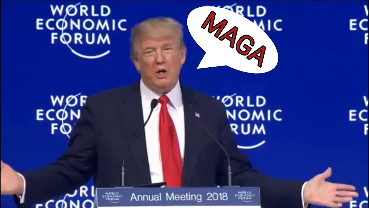Donald Trump - I Believe In America!