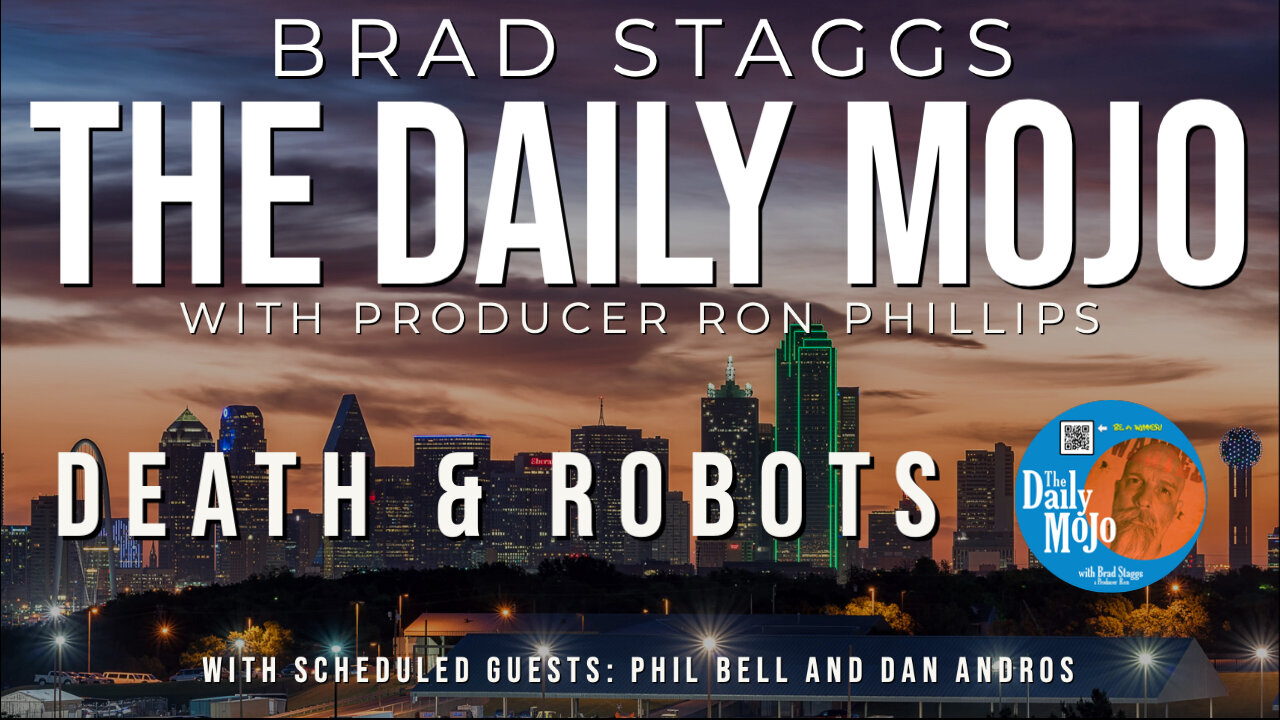 Death & Robots - The Daily Mojo