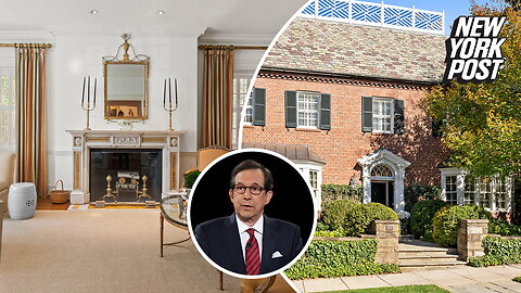 Chris Wallace lists DC home for $6.4M amid CNN ouster