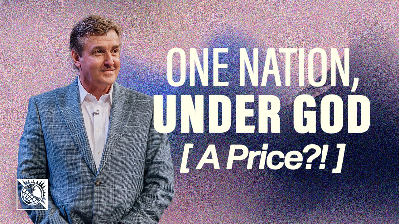 One Nation, Under God [A Price?!]