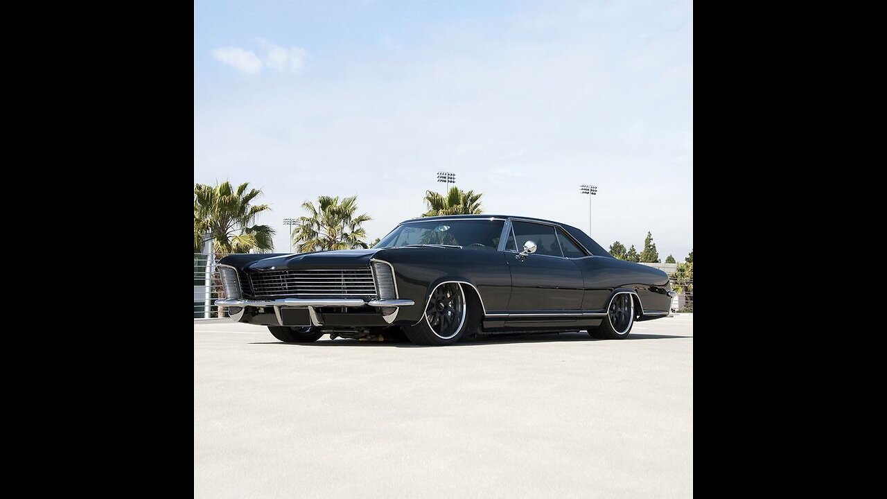 This Buick Riviera is absolutely …