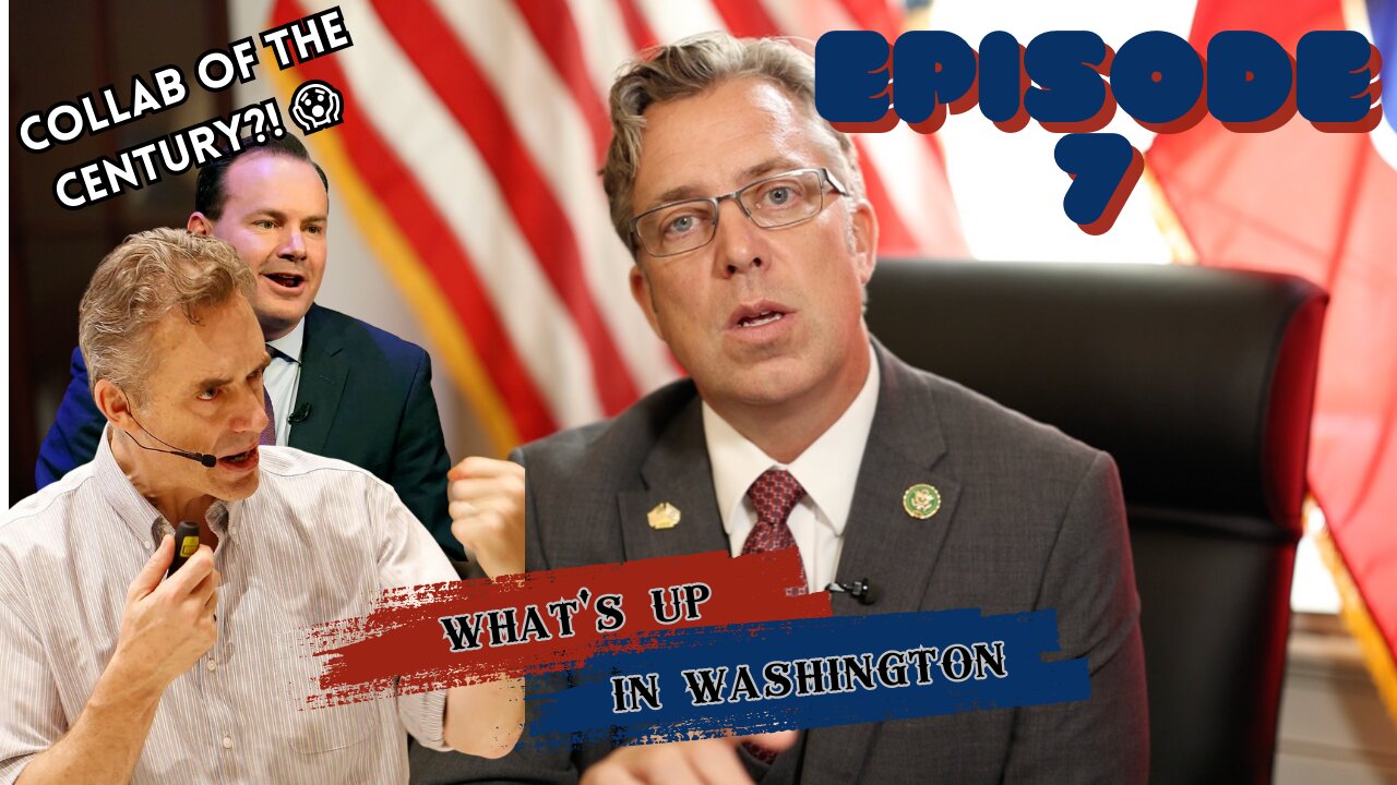 What’s Up in Washington | Episode 7 | 7.19.23