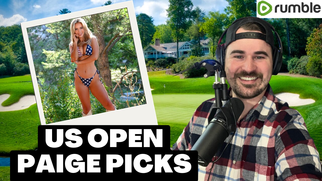 US Open 2023 Preview and Paige Spiranac's Picks!