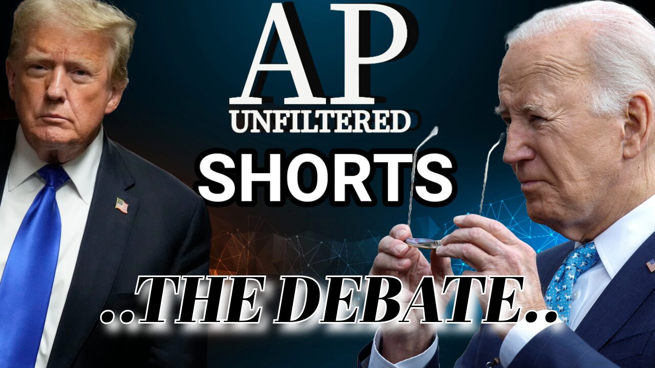 Shorts: The Trump - Biden Debate