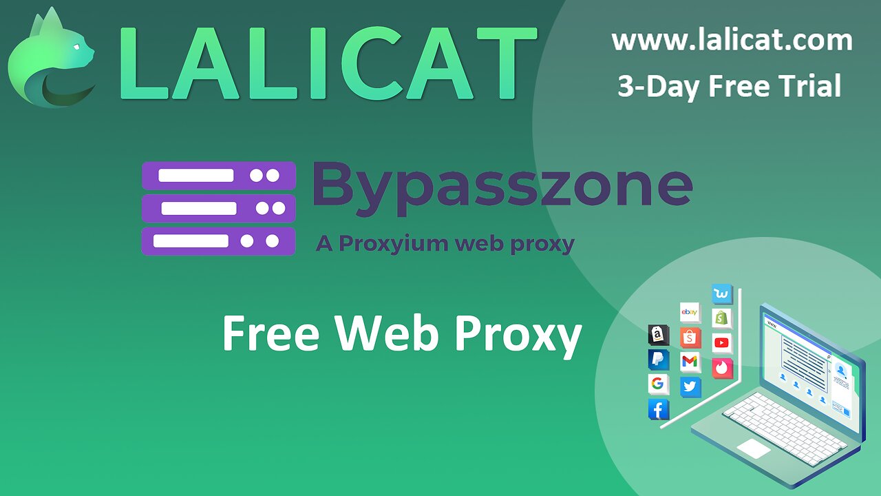 BypassZone Free Web Proxy Bypass Youtube Google Facebook Reddit