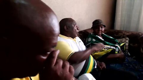 SOUTH AFRICA - Johannesburg - Cyril Ramaphosa in Soweto (videos) (Eqd)