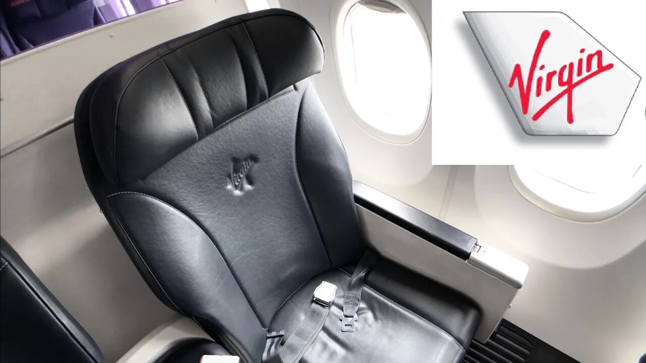 VIRGIN Australia B737 BUSINESS class: VA1446 Gold Coast to Adelaide