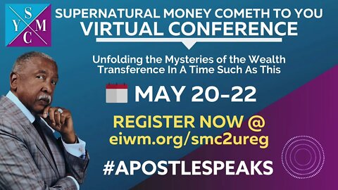Unfolding the Mysteries of the Wealth Transference In A Time Such As This #ApostleSpeaks