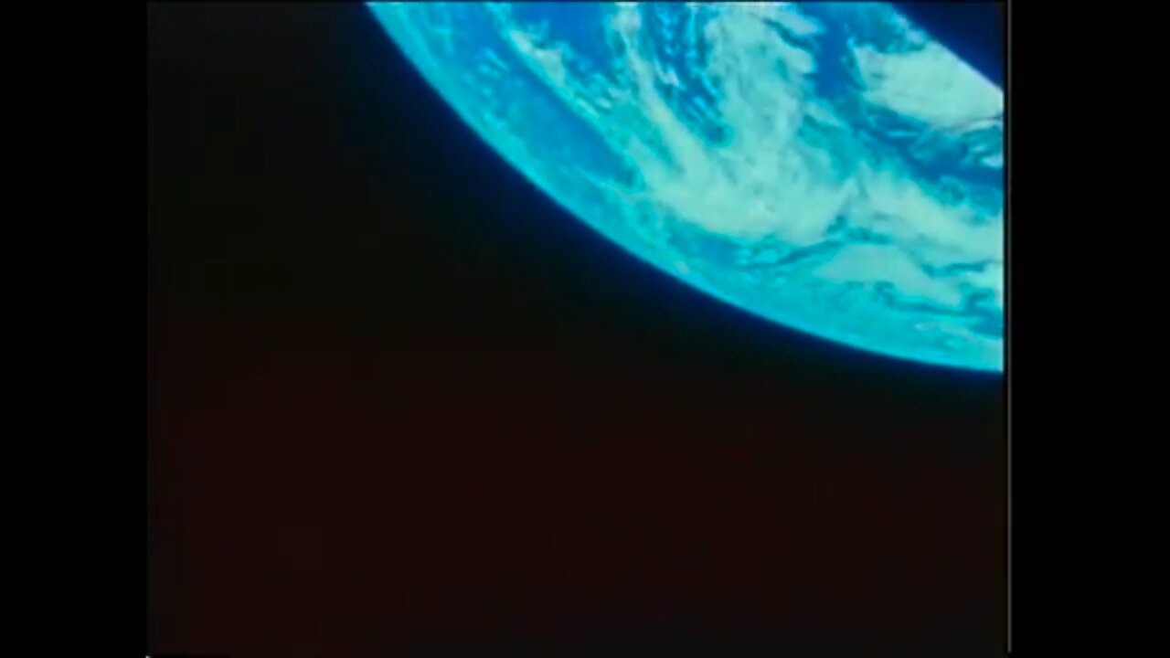 Apollo 11 "The First Lunar Landing" #1 (Original Footage)