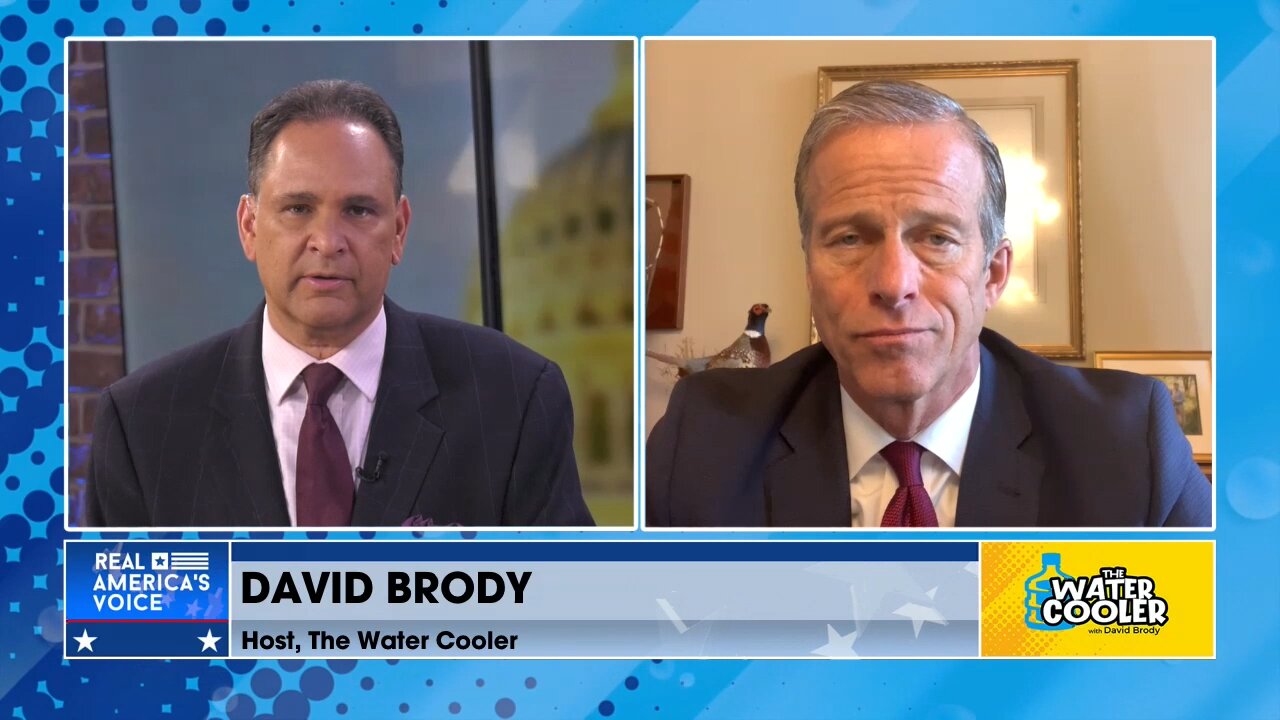 John Thune calls $3.5 trillion reconciliation “Bernie Sanders wish list”