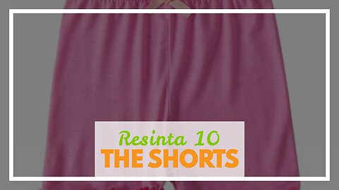 Resinta 10 Pack Dance Shorts Girls Bike Short Breathable and Safety 10 Color 