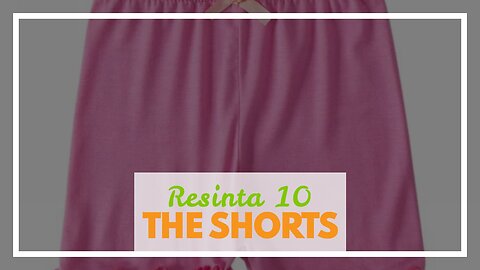 Resinta 10 Pack Dance Shorts Girls Bike Short Breathable and Safety 10 Color