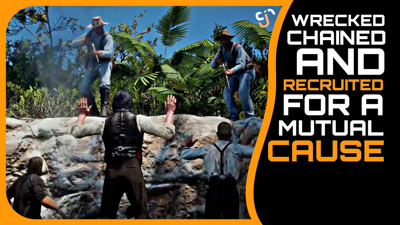 Red Dead Redemption 2 - Welcome to The New World, Savagery Unleashed
