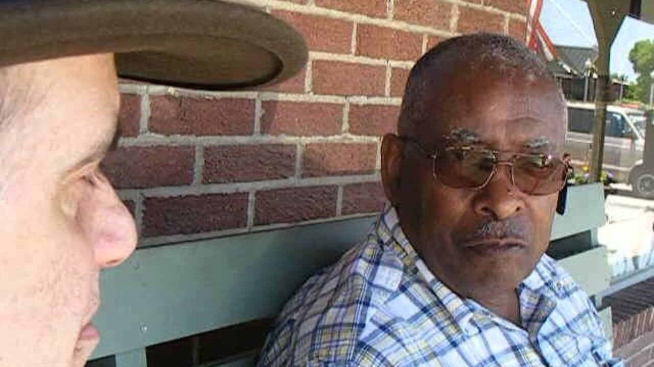 Alabama The Wisdom of Mr Tatum